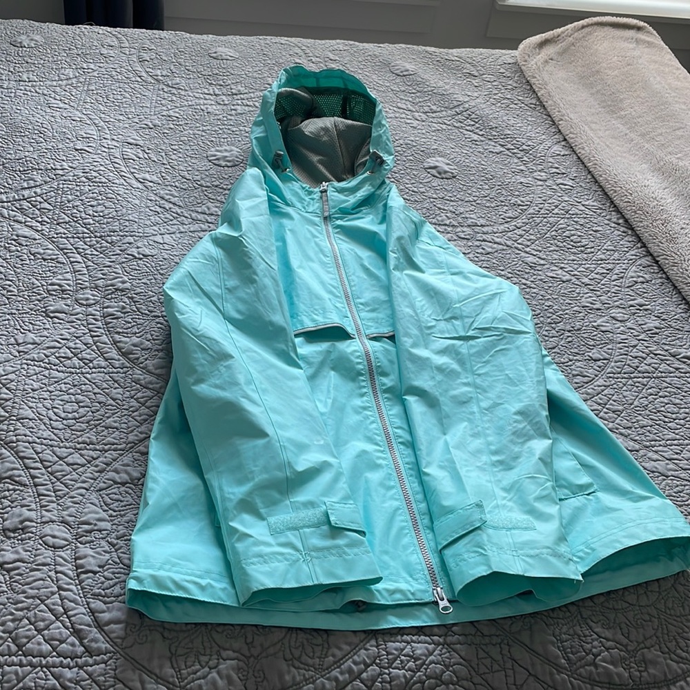 rain coat